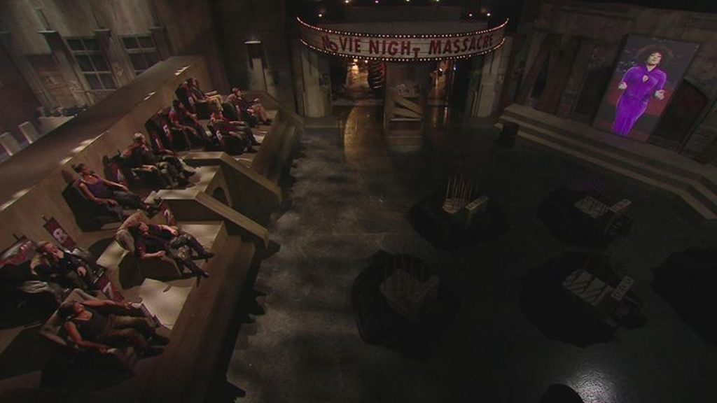 Movie Night Massacre - Episode 18 BBCAN12
